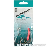 Hurricane® Salt Tackle Twin Gold Hook Bait Rig   563612254